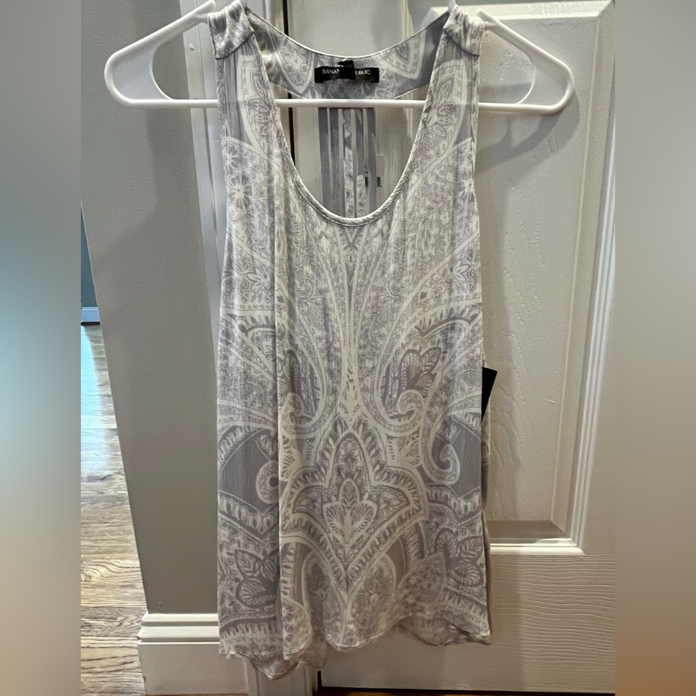 Womens tank top